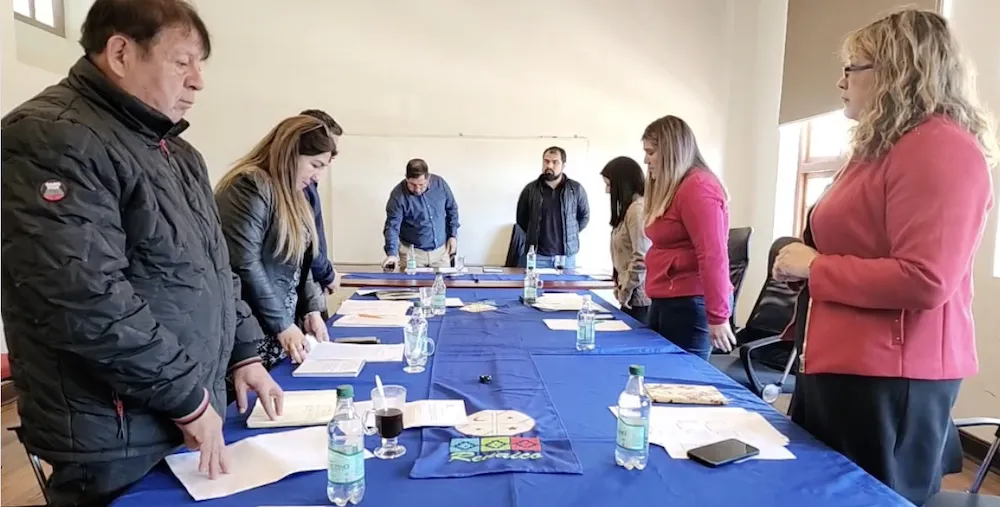 Concejo municipal de Renaico