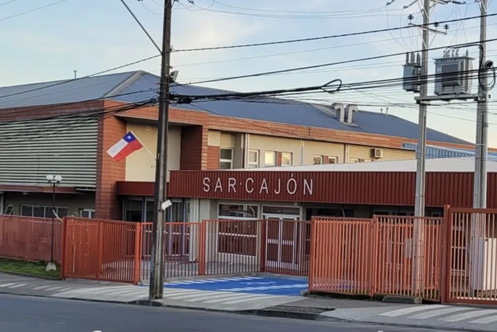 SAR Cajon