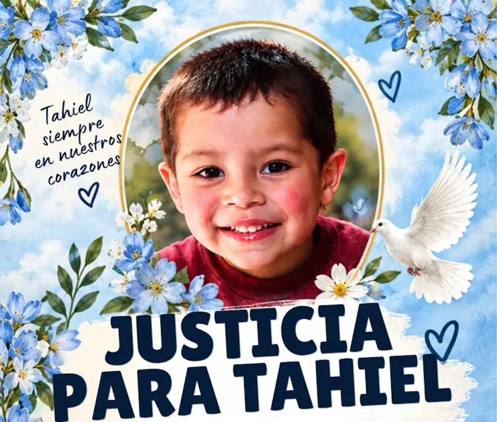 Justicia para Tahiel