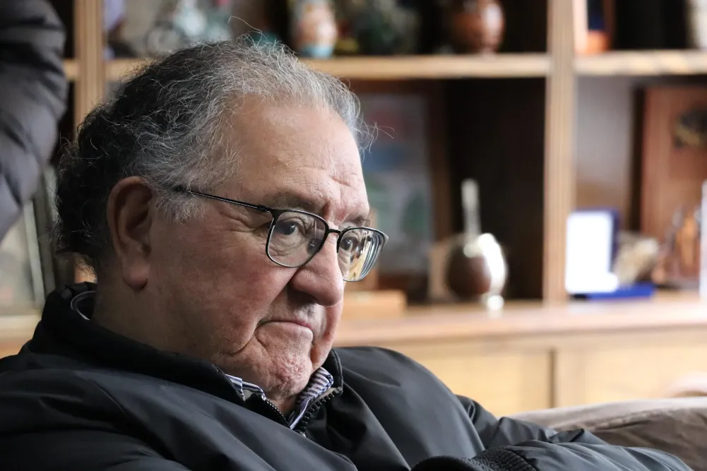 Senador Francisco Huenchumilla