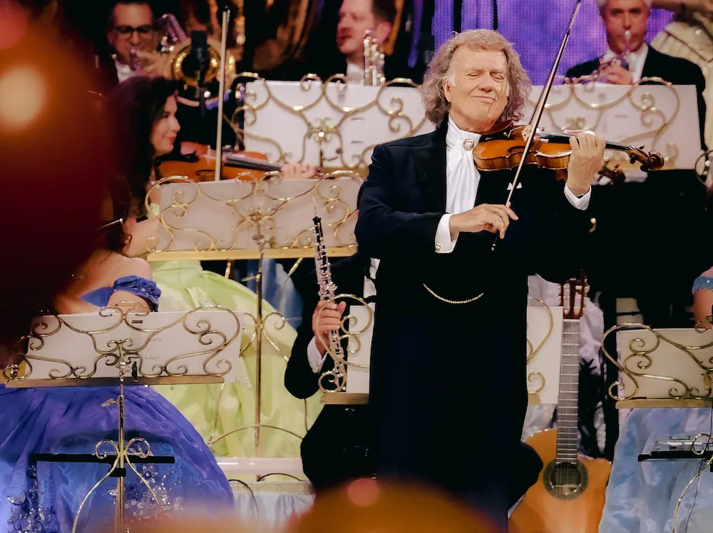 Andreì Rieu