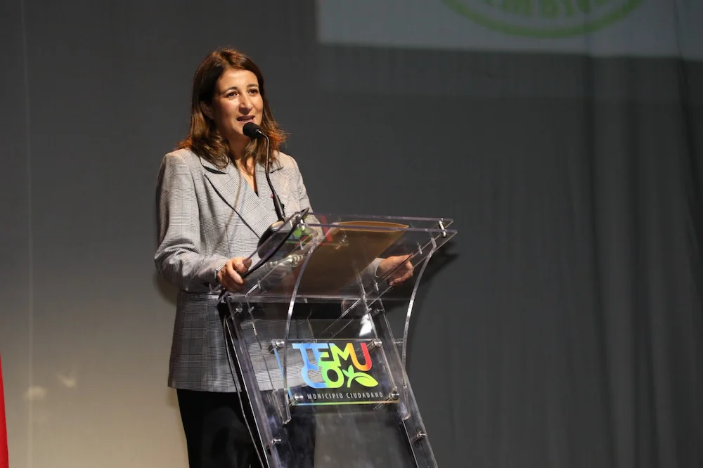Seremi Paula Castillo