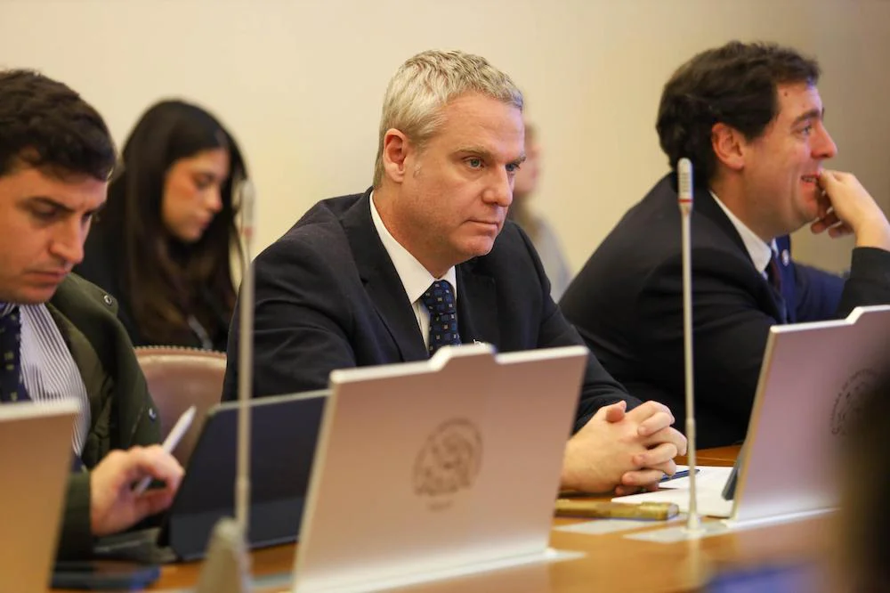 diputado Tomás Kast (Evópoli)