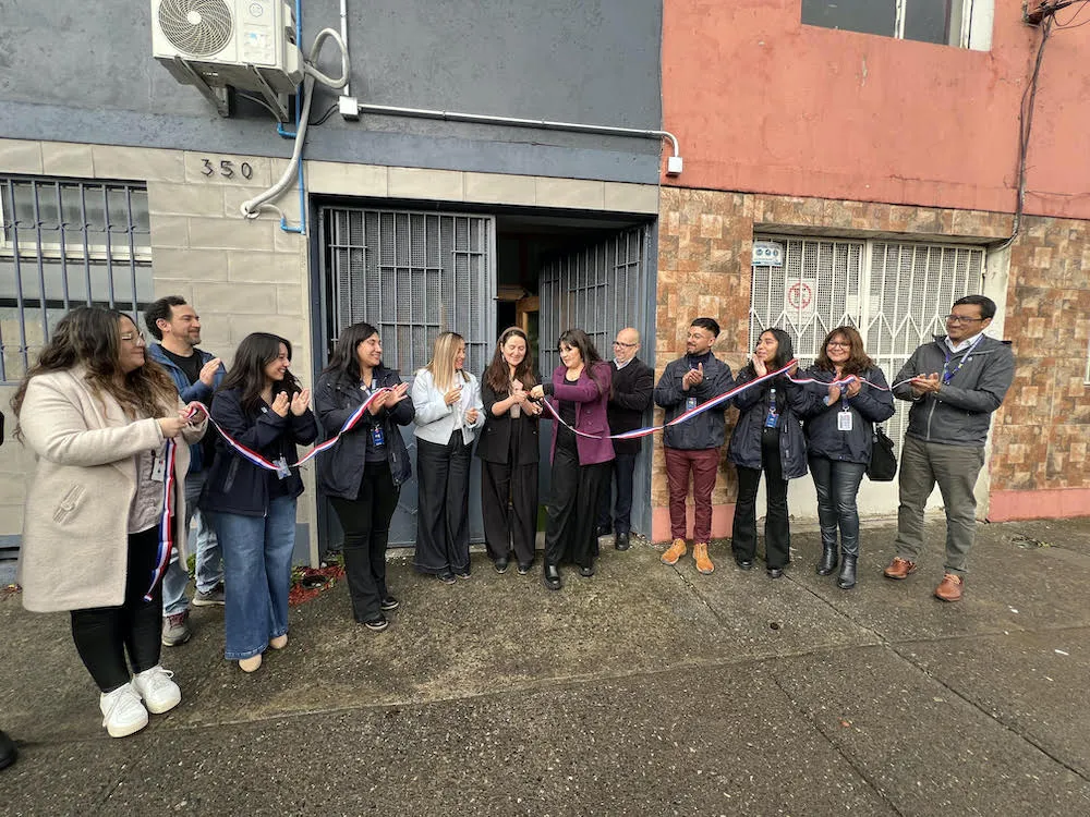 SENDA Vivienda de Apoyo
