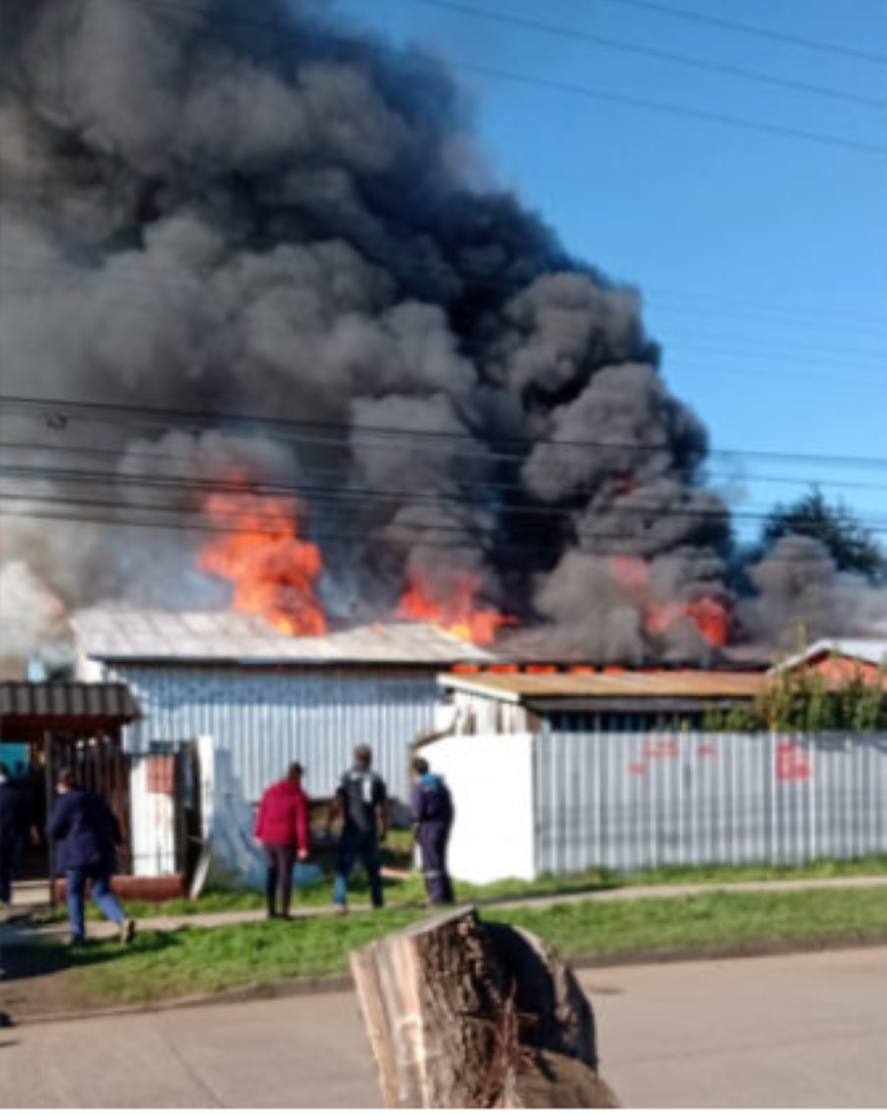 Lubricentro de Vilcún