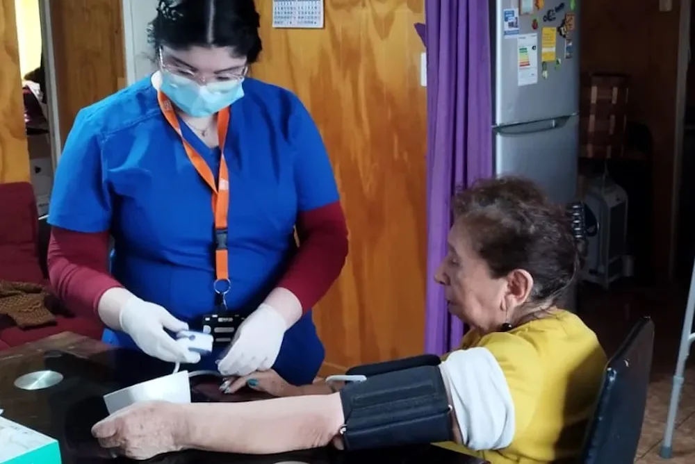 Programa AloRed Temuco