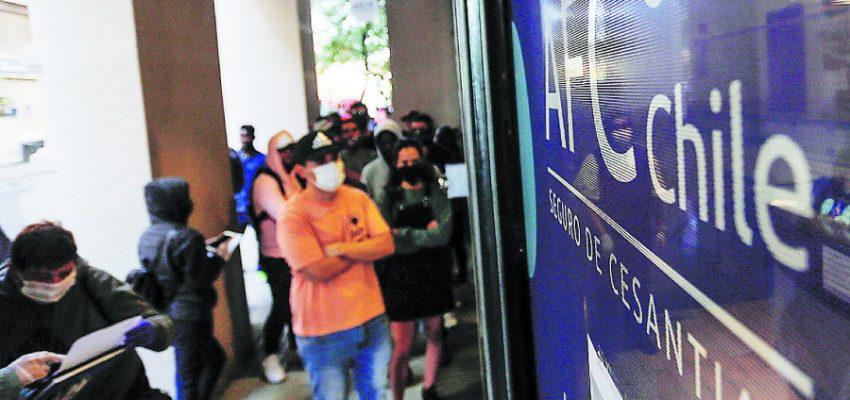 Recuperación del empleo.