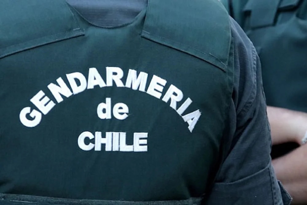 Gendarmeria de Chile