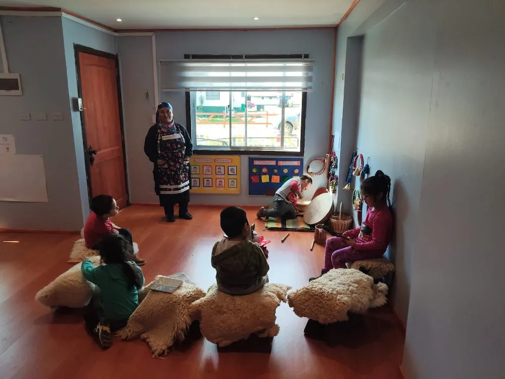 foto lengua nidos 2025