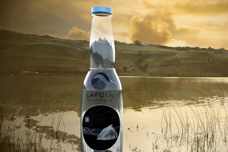 Laquen bebida de mudai