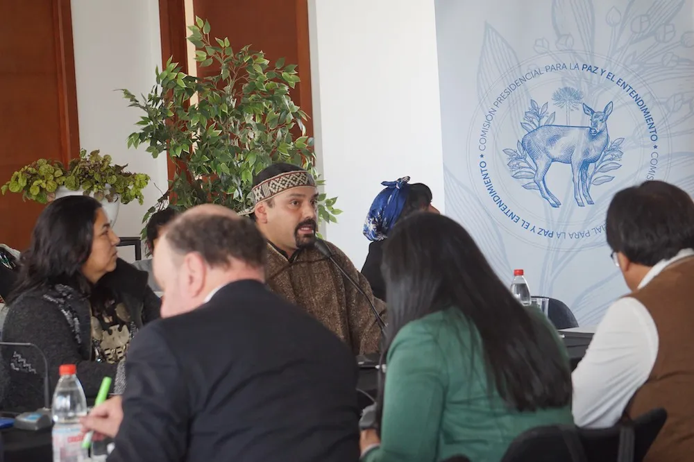 Exigen Plan Regulador Intercultural en Temuco