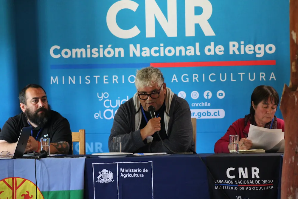 Comisión Nacional de Riego