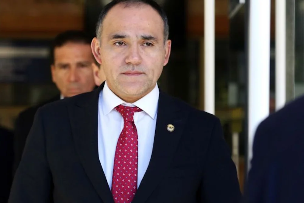 Fiscal Luis Arroyo - Operacion Huracan