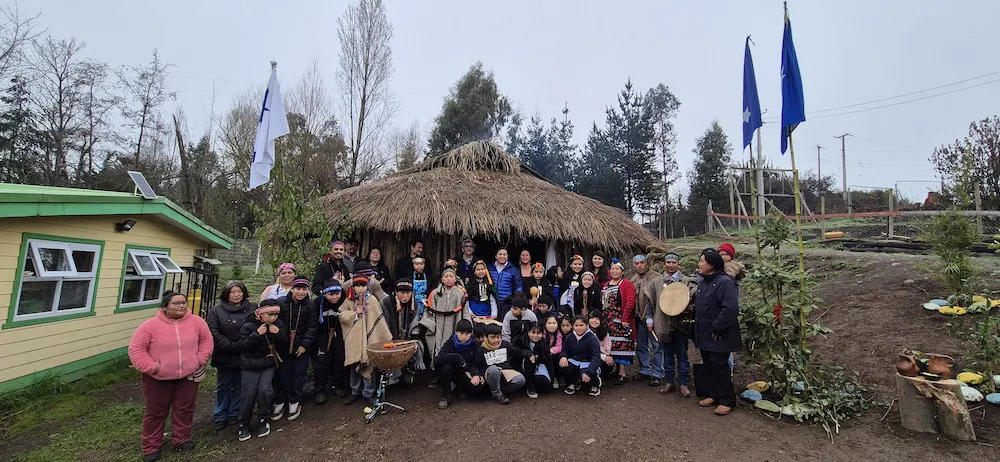 Escuela Rural de Vega Larga