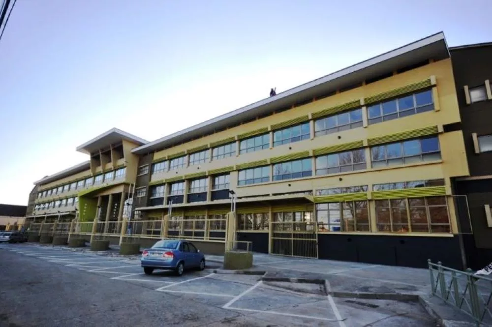 Escuela Municipal Campos Deportivos