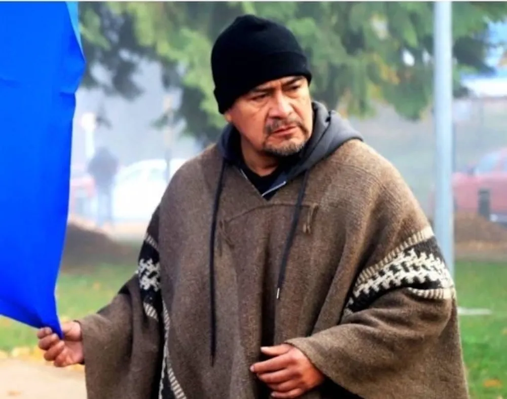 Hector Llaitul - CAM