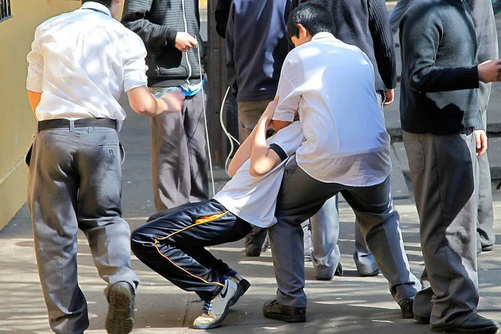 Apoderados dicen que violencia Escolar es mayor en liceos municipales y publicos