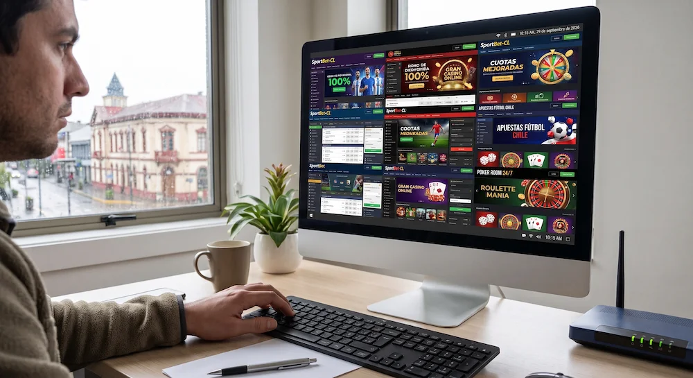 paginas de apuestas