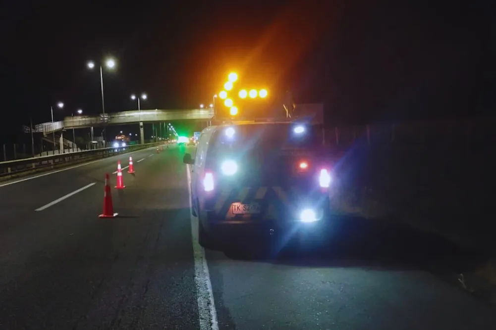 desvio de vehiculos en Ruta 5 Sur - VICTORIA