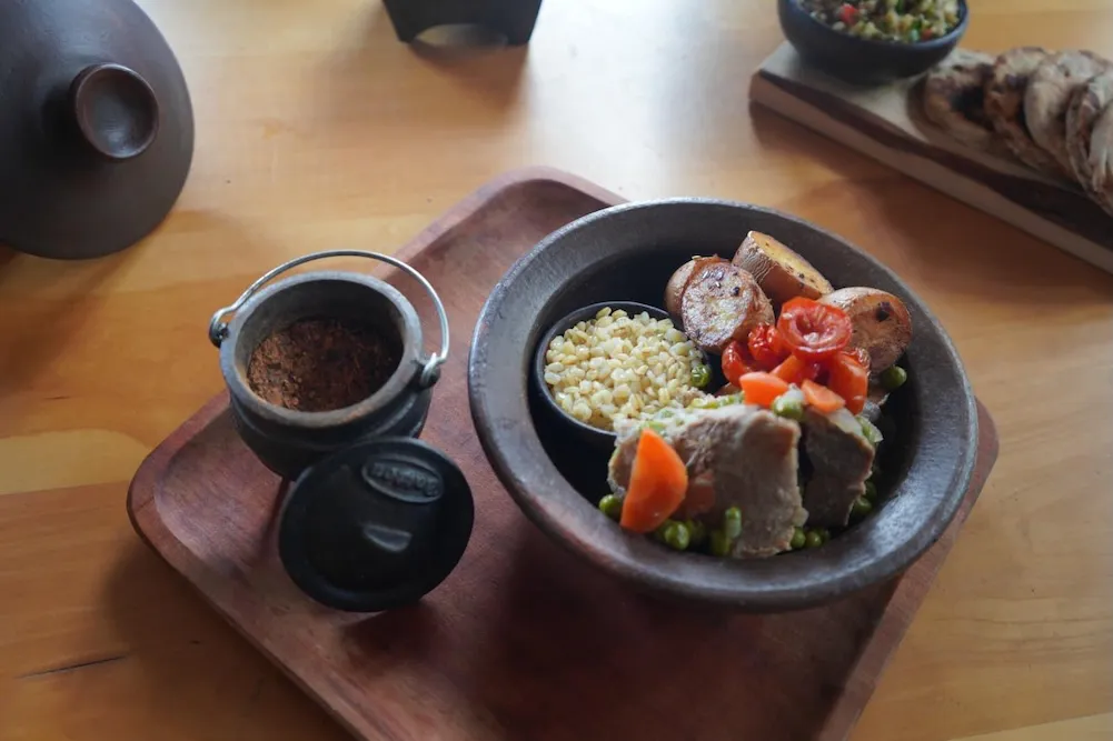 Comida Mapuche 2