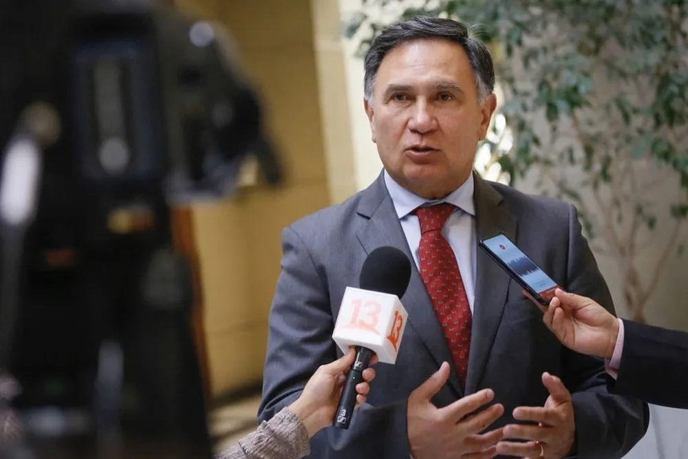 Diputado Miguel Mellado