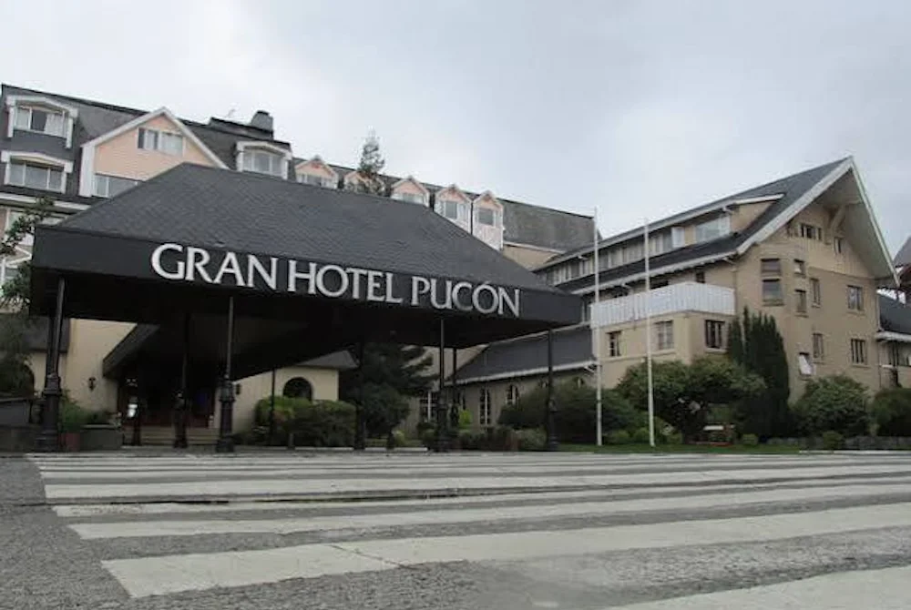 Gran Hotel Pucon