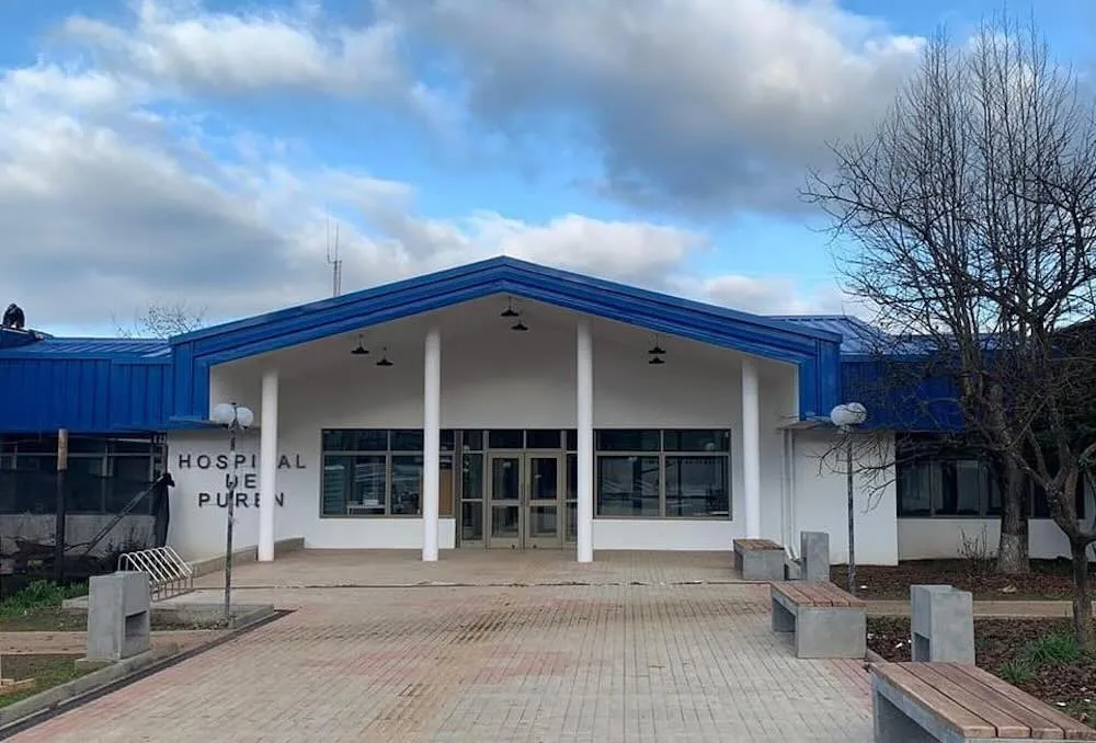 Hospital de Puren