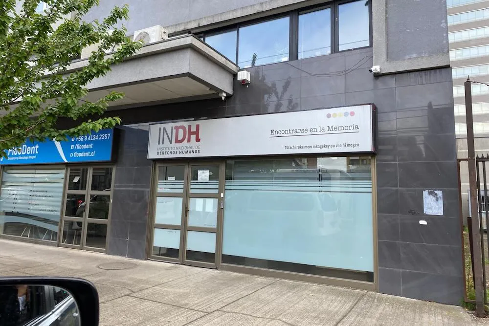INDH Temuco