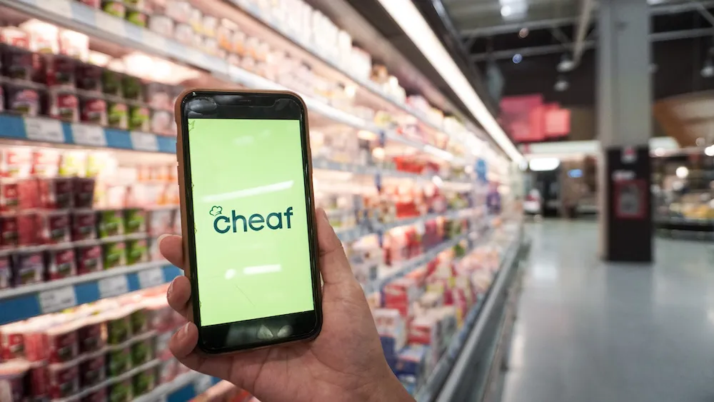 Cheaf app
