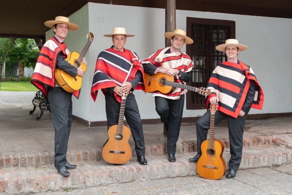 Los Huasos de Algarrobal