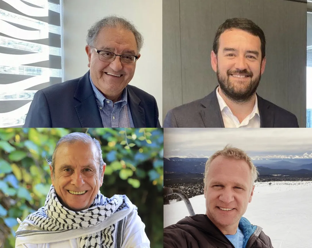 Huenchumilla Rivas Tuma Kast - mas conocidos Araucania