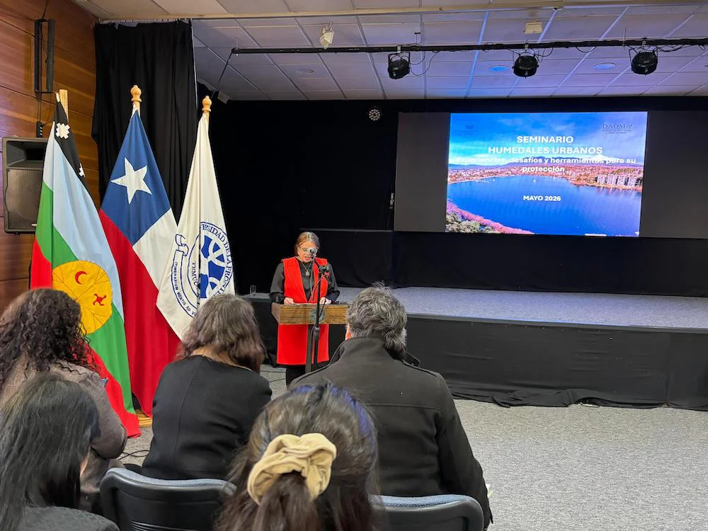 seminario sobre humedales