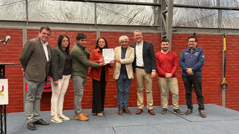 Nuevo APR para Boyeco - Galvarino y Cholchol