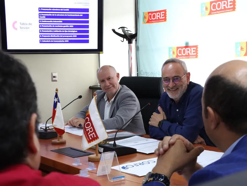 Gobernador René Saffirio