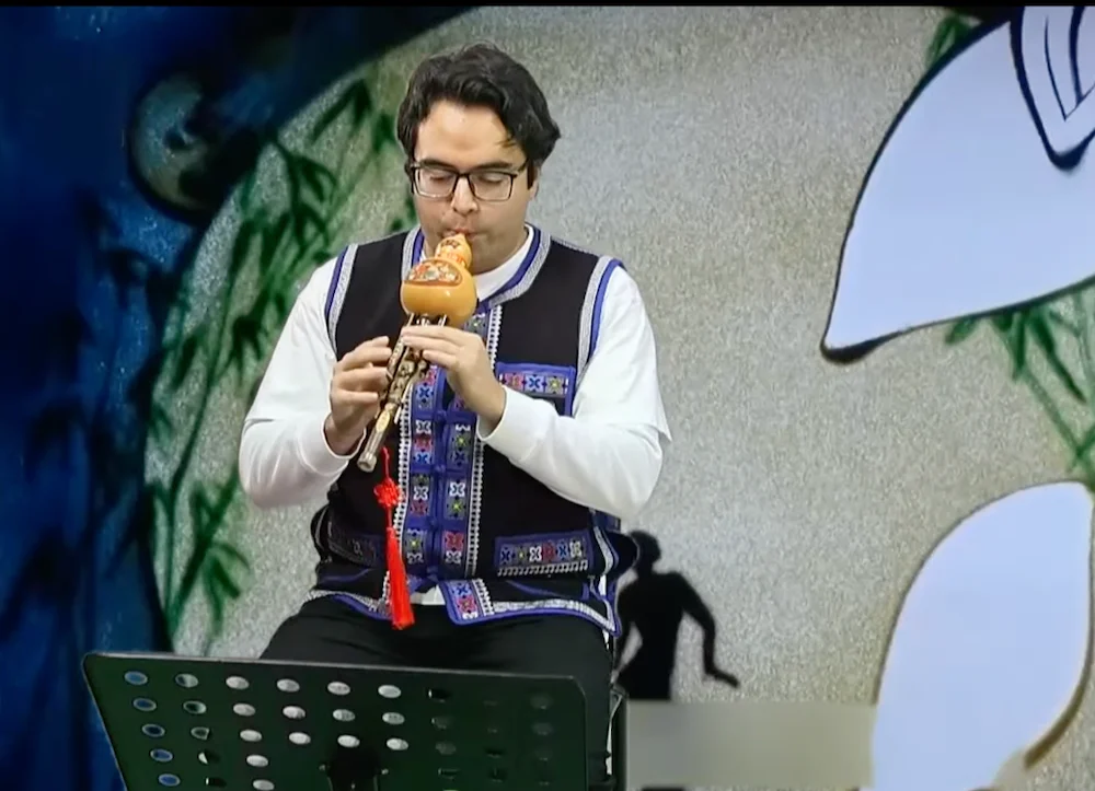Pablo Manríquez