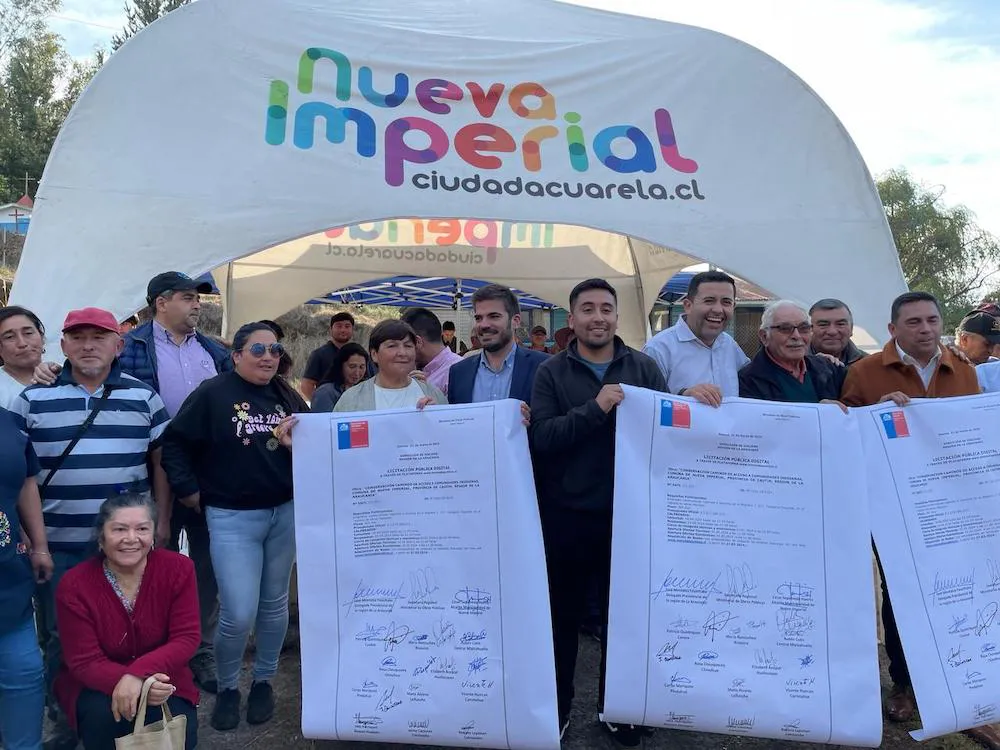 Nueva imperial