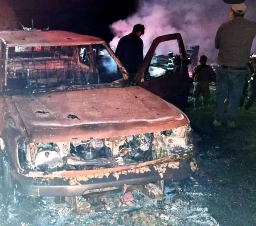 Atentado incendiario Collipulli