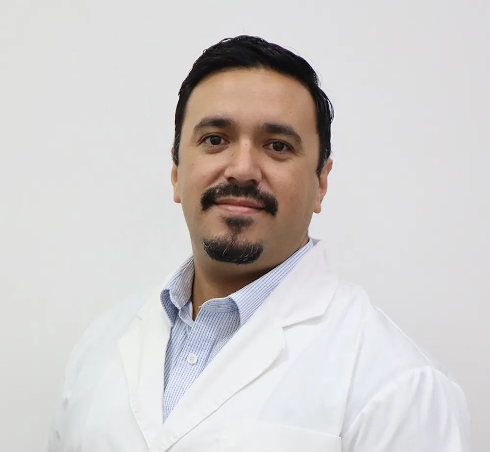 Dr David Godoy