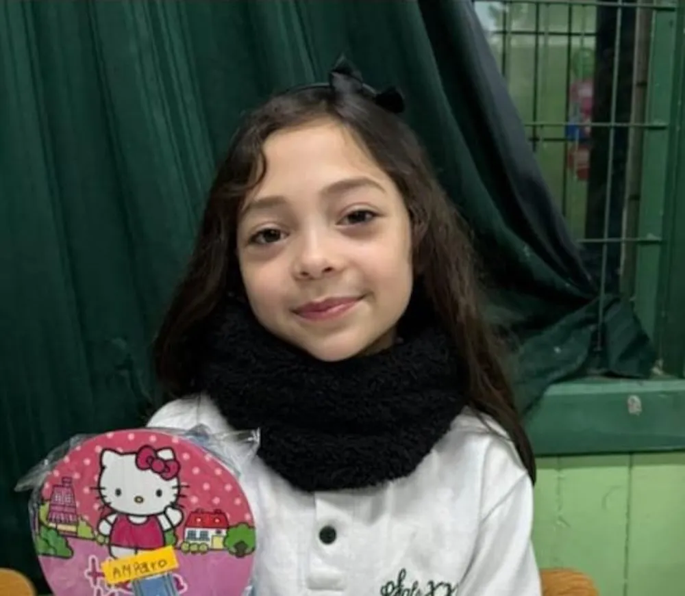 Amparo Tejeda Mellado - fotografia compartida por sus familiares - Temuco