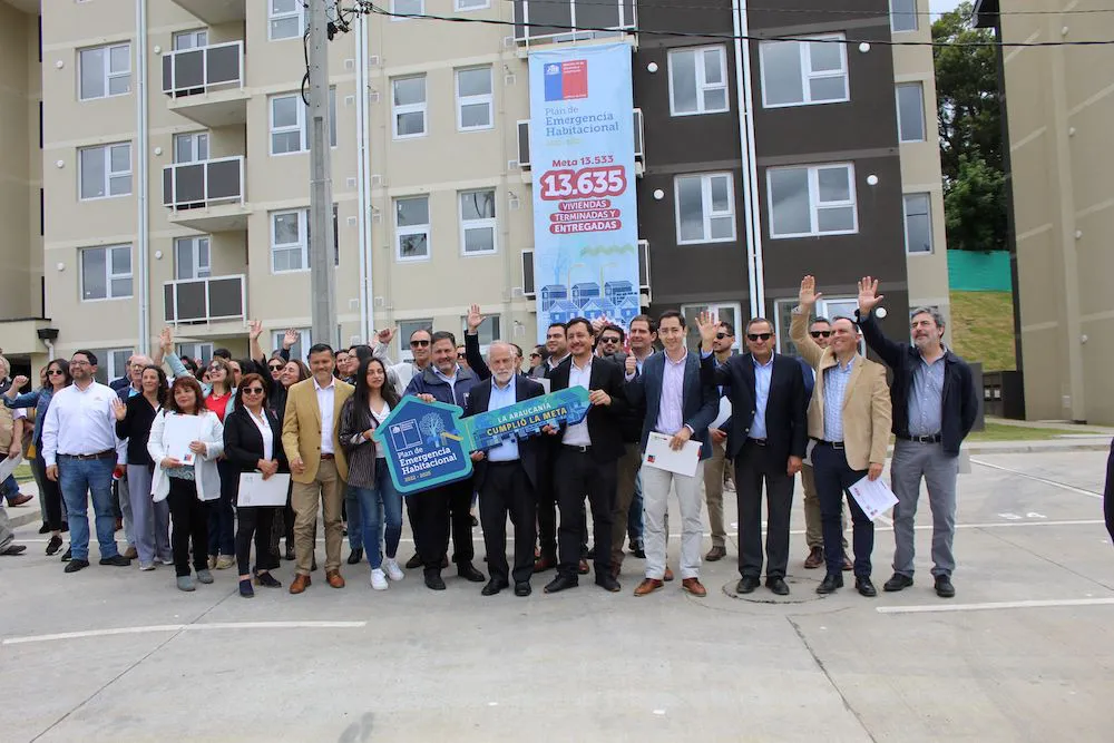 proyecto de integración social