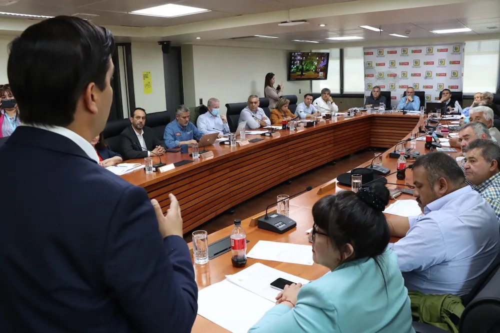 GORE Araucanía destina más de $639 millones para el establecimiento de praderas de alfalfa en Lonquimay (1)