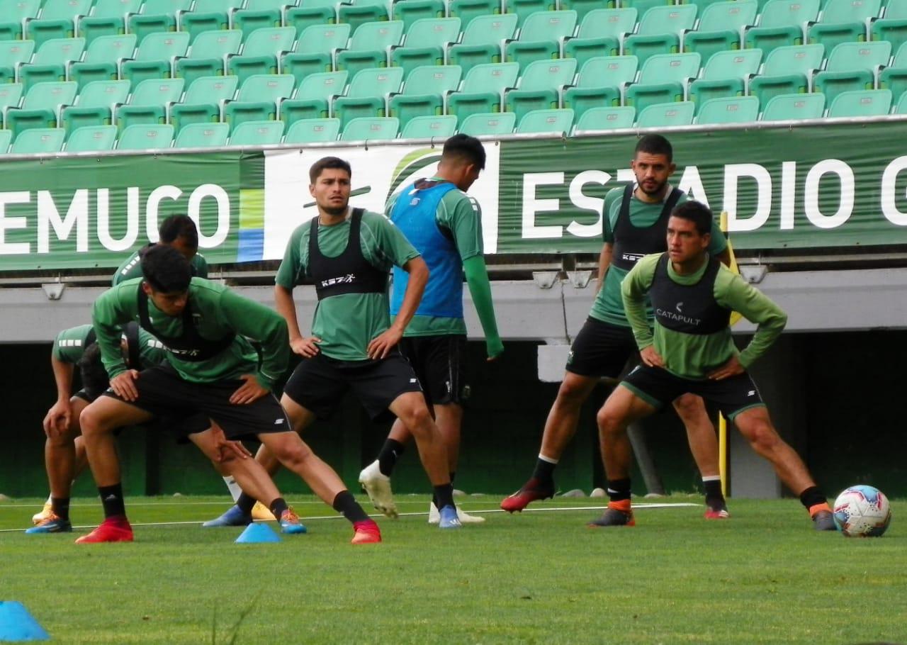 Hoy a las 10 de la mañana Deportes Temuco se juega la entrada a la