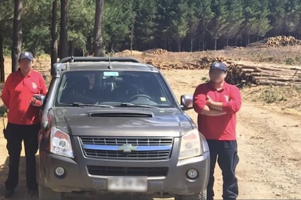 Intentan robar camioneta de Green America