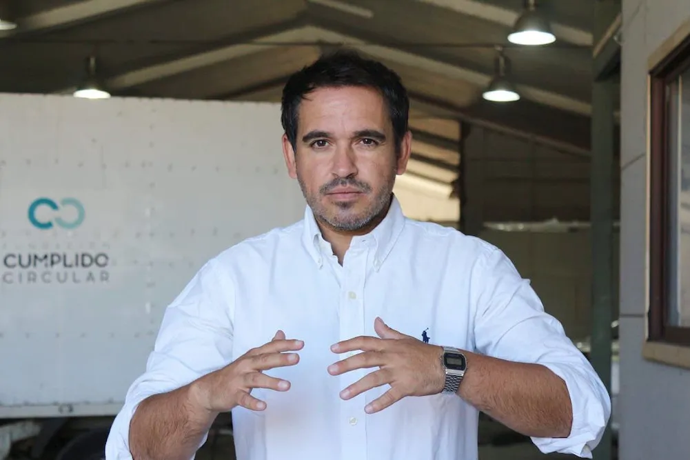 Jorge Lopez - Fundacion Cumplido Circular - Caso Fundacion Local