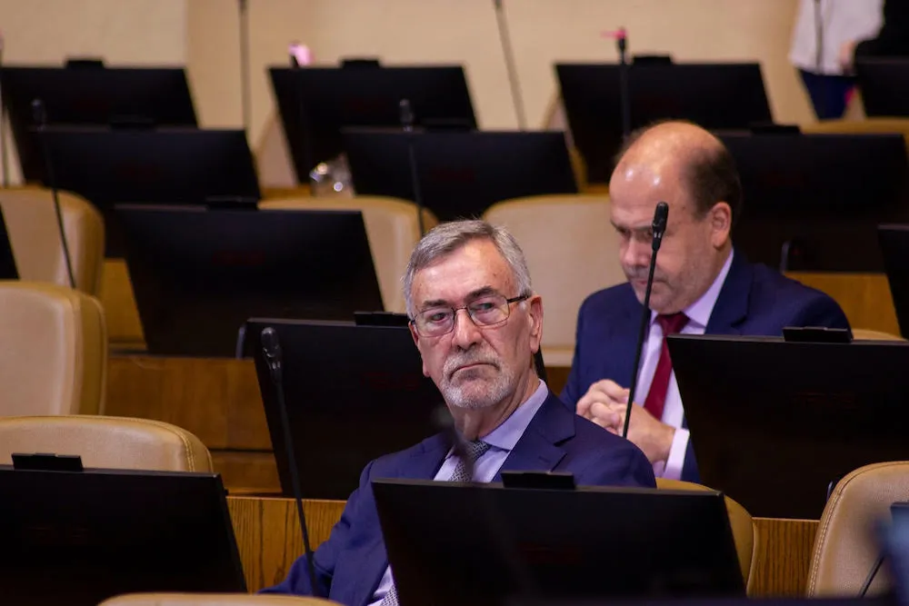 Diputado Jorge Saffirio