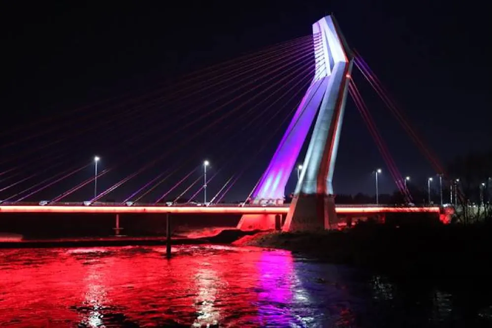Puente Treng Trebng - Kai Kai