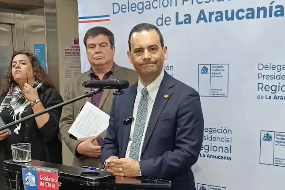 Fiscal regional Roberto Garrido dice que Valeria Prez fue despedida por rendimiento