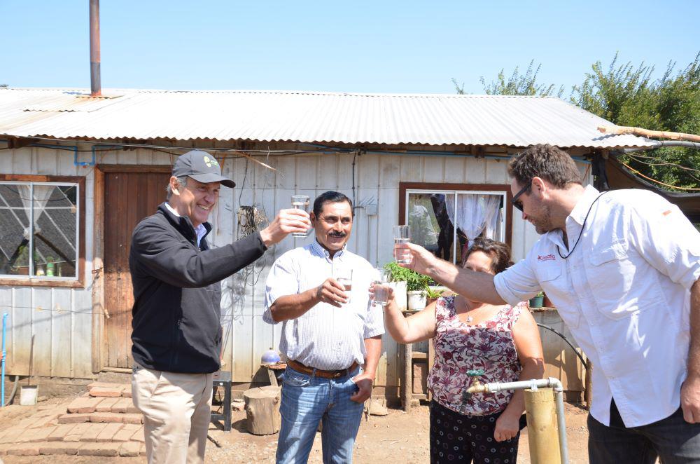 Desafío Agua para Chile