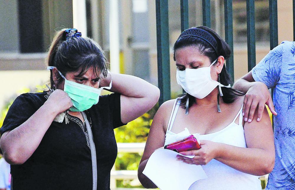 Uso obligatorio de elementos de protección.