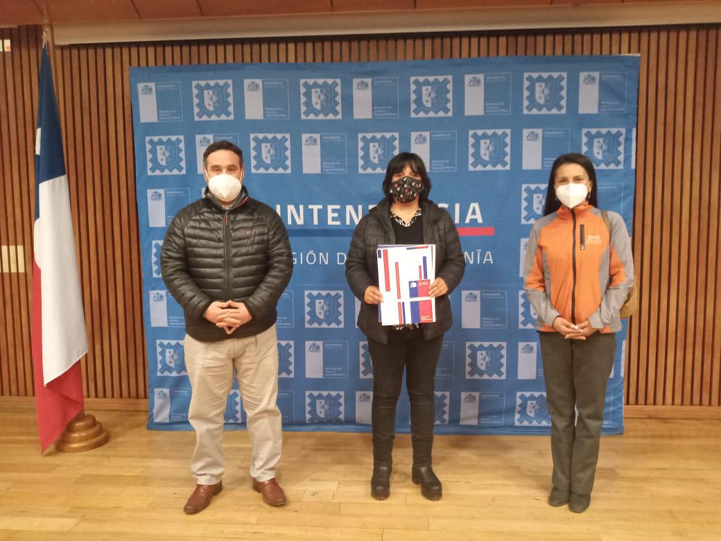 Comité de pequeños agricultores de Gorbea.